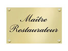 Maître restaurateur